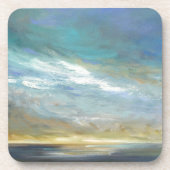 沿岸雲 コースター (正面)