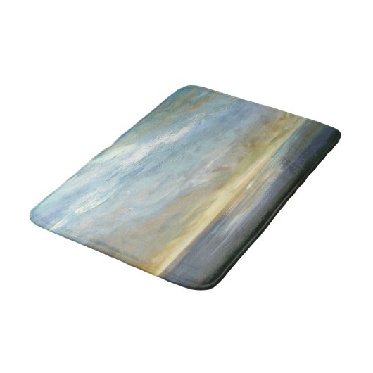 沿岸雲 バスマット (アングル)