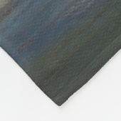 沿岸雲 フリースブランケット (角)