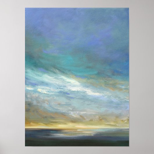 沿岸雲 ポスター (正面)