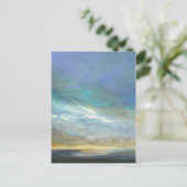 沿岸雲 ポストカード (スタンド正面)