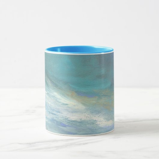 沿岸雲 マグカップ (中央)