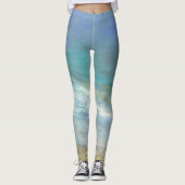 沿岸雲 レギンス (正面)