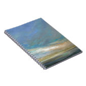 沿岸雲(海) ノートブック (右側)