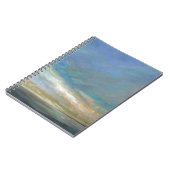 沿岸雲(海) ノートブック (左側)