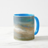 沿岸雲(海) マグカップ (正面右)