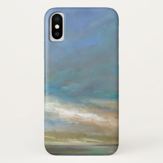 沿岸雲(海) Case-Mate iPhoneケース (裏面)