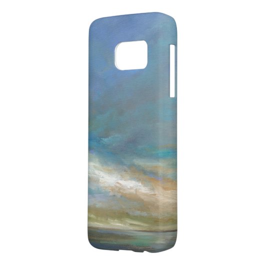 沿岸雲(海) Case-Mate SAMSUNG GALAXYケース (裏面左)