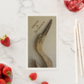 沿岸風化木製鷺素朴 (インサイチュ)