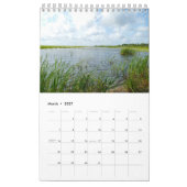 沿岸香料 カレンダー (3月 2027)