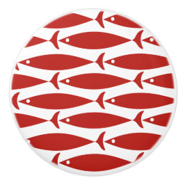 沿岸魚ビーチテーマ セラミックノブ