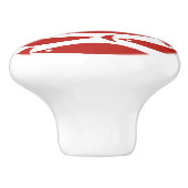 沿岸魚ビーチテーマ セラミックノブ (側面)