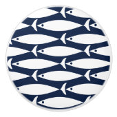 沿岸魚航海のテーマ セラミックノブ (正面)