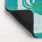 沿岸|の水のカニ マウスパッド (コーナー)