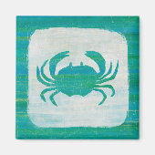 沿岸 |アクアカニ マグネット (正面)