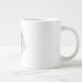 沿岸/シーシェ航海のル ジャンボコーヒーマグカップ (右)