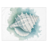 沿岸/シーシェ航海のル テーブルクロス (正面(横))