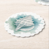 沿岸/シーシェ航海のル ペーパーコースター (アングル)