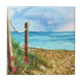 沿岸 タイル (正面)