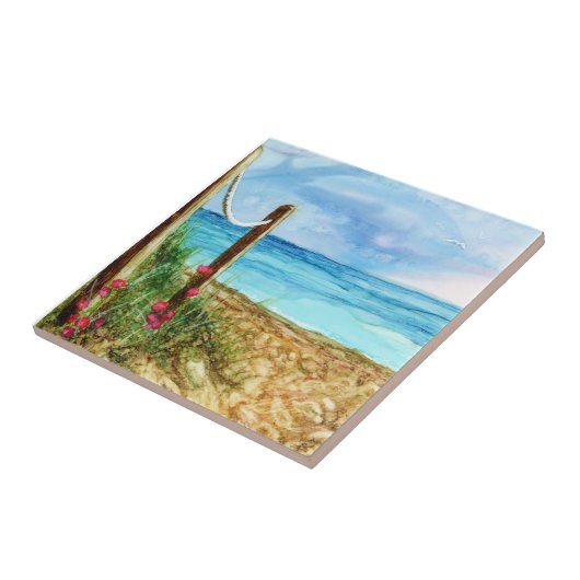 沿岸 タイル (側面)