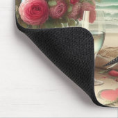 沿岸/バ航海のンタインの日 マウスパッド (コーナー)