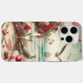 沿岸/バ航海のンタインの日 Case-Mate iPhoneケース (裏面 (横))