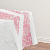 沿岸/ビーチ抽象芸術波 テーブルクロス (インサイチュ)