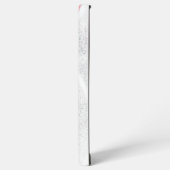 沿岸/ビーチ抽象芸術波 SAMSUNG GALAXYケース (左側面)