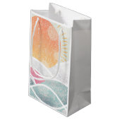 沿岸/ビーチ/日当り スモールペーパーバッグ (裏面アングル)