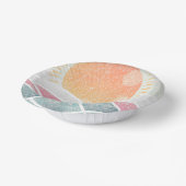 沿岸/ビーチ/日当り ペーパーボウル (傾斜あり)