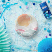 沿岸/ビーチ/日当り ペーパーボウル (パーティー)