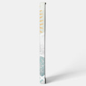 沿岸/ビーチ/日当り SAMSUNG GALAXYケース (左側面)