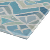 沿岸/ビーチ/青航海の色 カッティングボード (角)