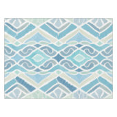 沿岸/ビーチ/青航海の色 テーブルクロス (正面(横))