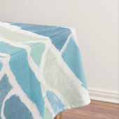 沿岸/ビーチ/青航海の色 テーブルクロス (インサイチュ)