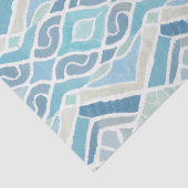 沿岸/ビーチ/青航海の色 薄葉紙 (詳細)