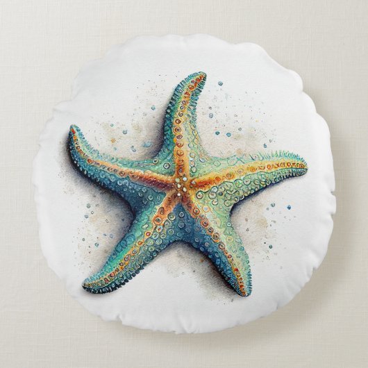 沿岸 ラウンドクッション (正面)