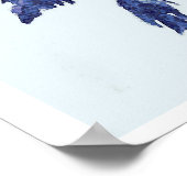 沿岸 – 雑草の多い海竜 ポスター (角)