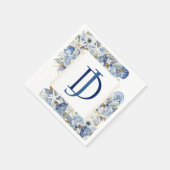 沿海地区的婚前庆祝会用纸餐巾 スタンダードカクテルナプキン (角)