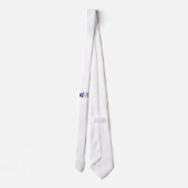 沿道のネクタイ ネクタイ (裏面)