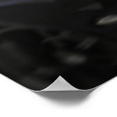 沿道の修復 ポスター (角)