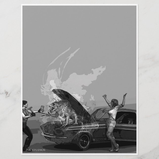 沿道サービスフライヤー (正面)