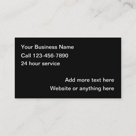 沿道車の支援 名刺 (裏面)