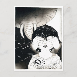 沿魏の郵便はがき ポストカード