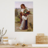 泉で ポスター (キッチン)