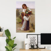 泉で ポスター (ホームオフィス)