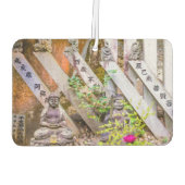 泉光寺仏像 カーエアーフレッシュナー (裏面)