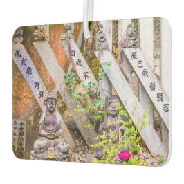 泉光寺仏像 カーエアーフレッシュナー