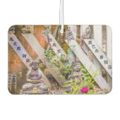 泉光寺仏像 カーエアーフレッシュナー (正面)