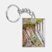 泉光寺仏像 キーホルダー (正面左)